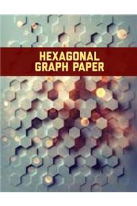 Hexagonal Graph Paper