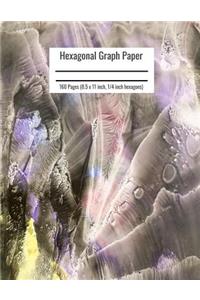 Hexagonal Graph Paper