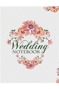 Wedding Notebook