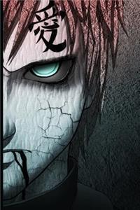 Gaara Diary Notebook