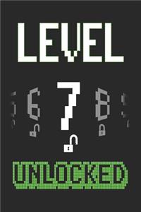 Level 7 Unlocked