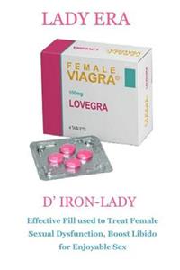 D' Iron-Lady