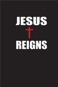 Jesus Reigns