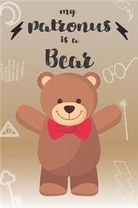 My Patronus Is A Bear