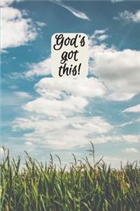 God's got this!