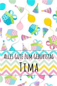 Alles Gute zum Geburtstag Tima