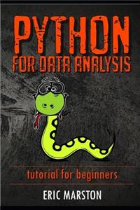 Python for data analysis