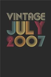 Vintage July 2007
