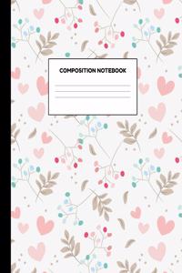 Composition Notebook