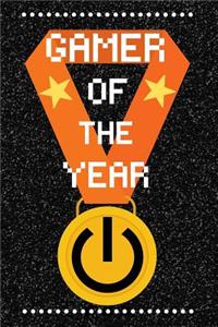 Gamer of the Year