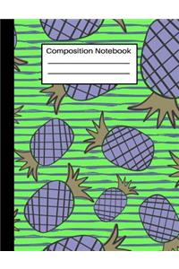 Composition Notebook