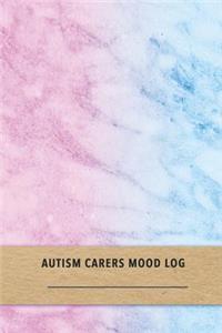 Autism Carers Mood Log