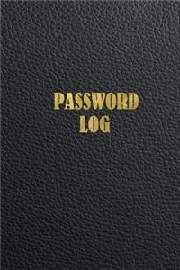 Password Log