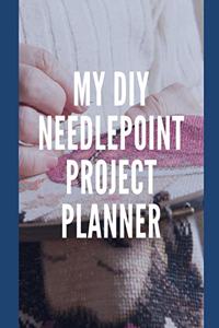 My DIY Needlepoint Project Planner