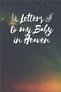 Letters to My Baby In Heaven