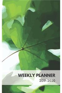 Weekly Planner 2019-2020