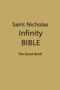 Saint Nicholas Infinity Bible (Dark Yellow Cover)