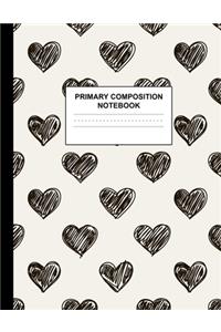 Primary Composition Notebook