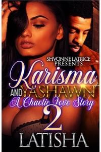 Karisma and Yashawn 2