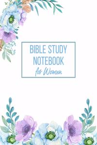 Bible Study Notebook for Women