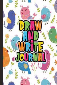 Draw and Write Journal