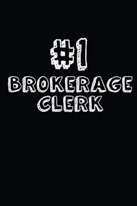 #1 Brokerage Clerk