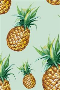 Pineapple Notebook