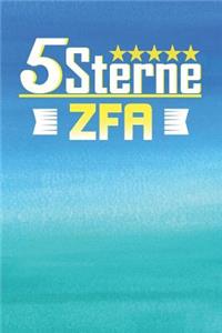 5 Sterne Zfa