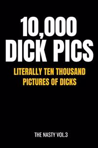 10,000 Dick Pics - Literally Ten Thousand Pictures of Dicks