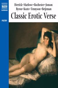 Classic Erotic Verse Lib/E