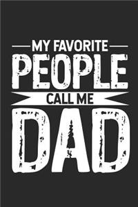 My Favorite People Call Me Dad