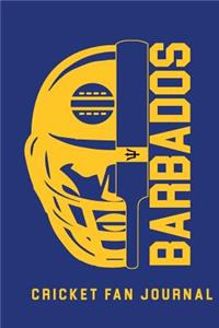 Barbados Cricket Fan Journal