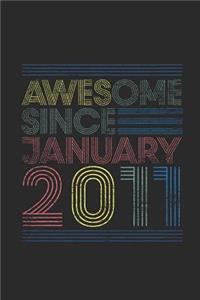 Awesome Since January 2011