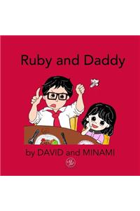 Ruby and Daddy