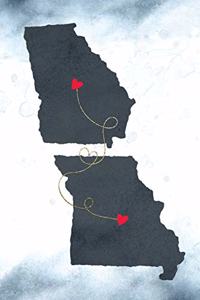 Georgia & Missouri