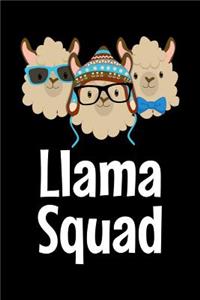 Llama Squad