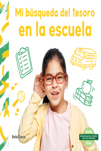 Mi Busqueda del Tesoro En La Escuela