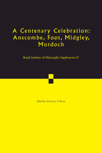 Centenary Celebration: Volume 87