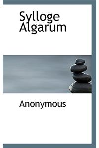 Sylloge Algarum