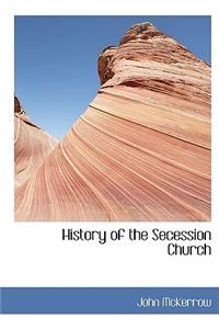 History of the Secession Church