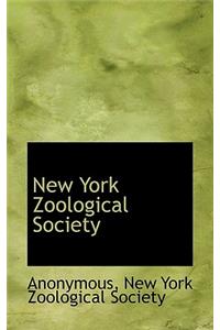 New York Zoological Society