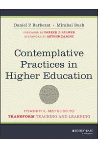 Contemplative Practices in Higher Education