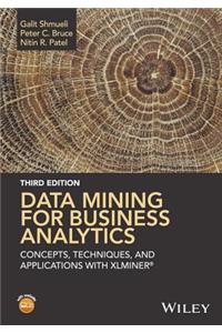 Data Mining for Business Analytics