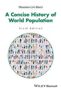 Concise History of World Population