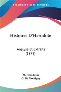 Histoires D'Herodote