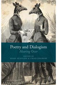 Poetry and Dialogism