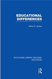 Educational Differences (RLE Edu L)