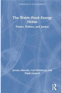 Water-Food-Energy Nexus