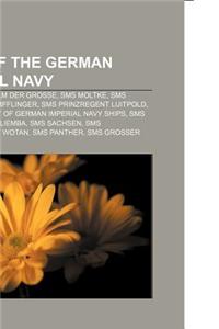 Ships of the German Imperial Navy