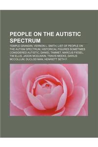 People on the Autistic Spectrum